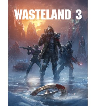 Wasteland 3 XBOX One Xbox One Key GLOBAL